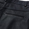 Depeche leather wear Zeli bootcut leather pants Pants 031 Ocean