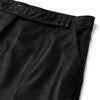 Depeche leather wear Zeli bootcut leather pants Pants 099 Black