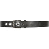 DEPECHE Jeans belt Belt 098 Silver